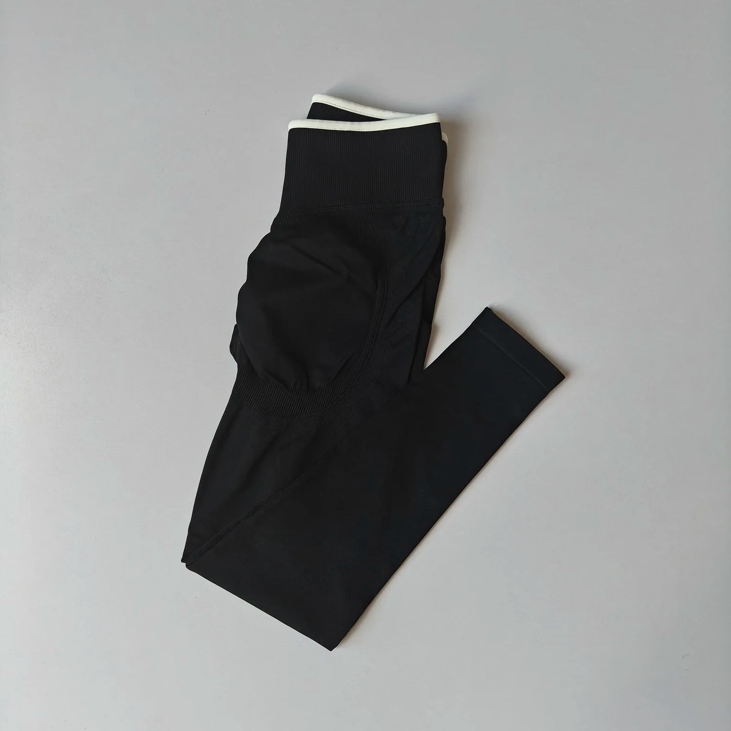 Calça Legging Cós Alto Push Up Zoe
