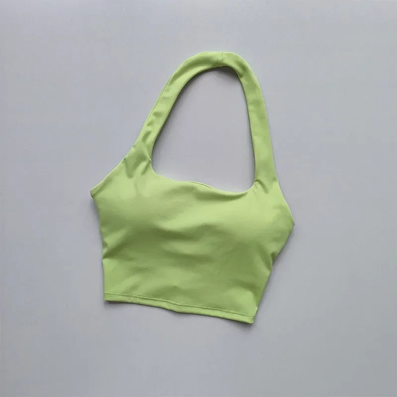 Top Cropped Push Up Frente Única Modern Lola