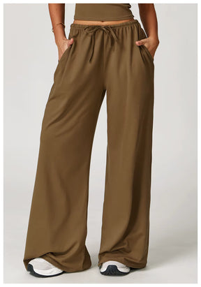 Calça Wide Leg Modern Comfy