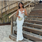 Vestido Longo Alcinha Modern Sula