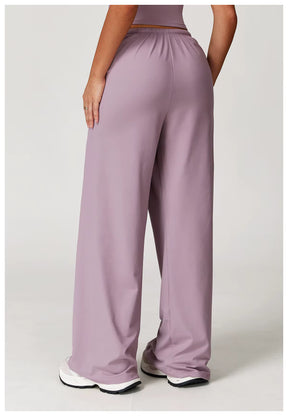 Calça Wide Leg Modern Comfy