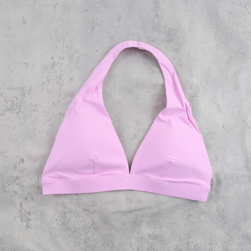Top Frente Única Push Up Modern Aurora