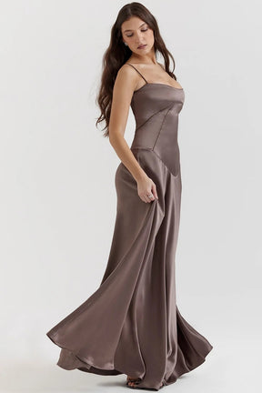 Vestido Longo Bustier Modern Marielle - GOLDEN ERA