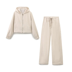 Conjunto Feminino Casual Chic Modern Évora