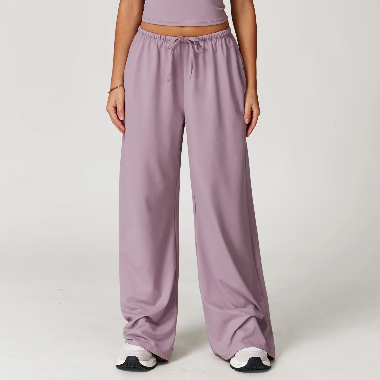 Calça Wide Leg Modern Comfy