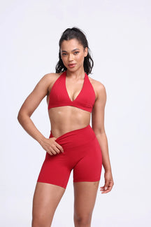 Top Frente Única Push Up Modern Aurora