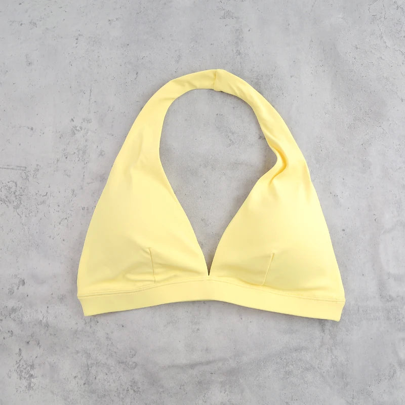 Top Frente Única Push Up Modern Aurora