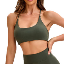 Top Alcinha Fina Push Up Modern Modal