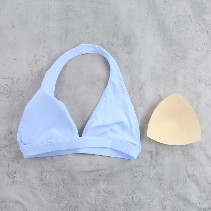 Top Frente Única Push Up Modern Aurora