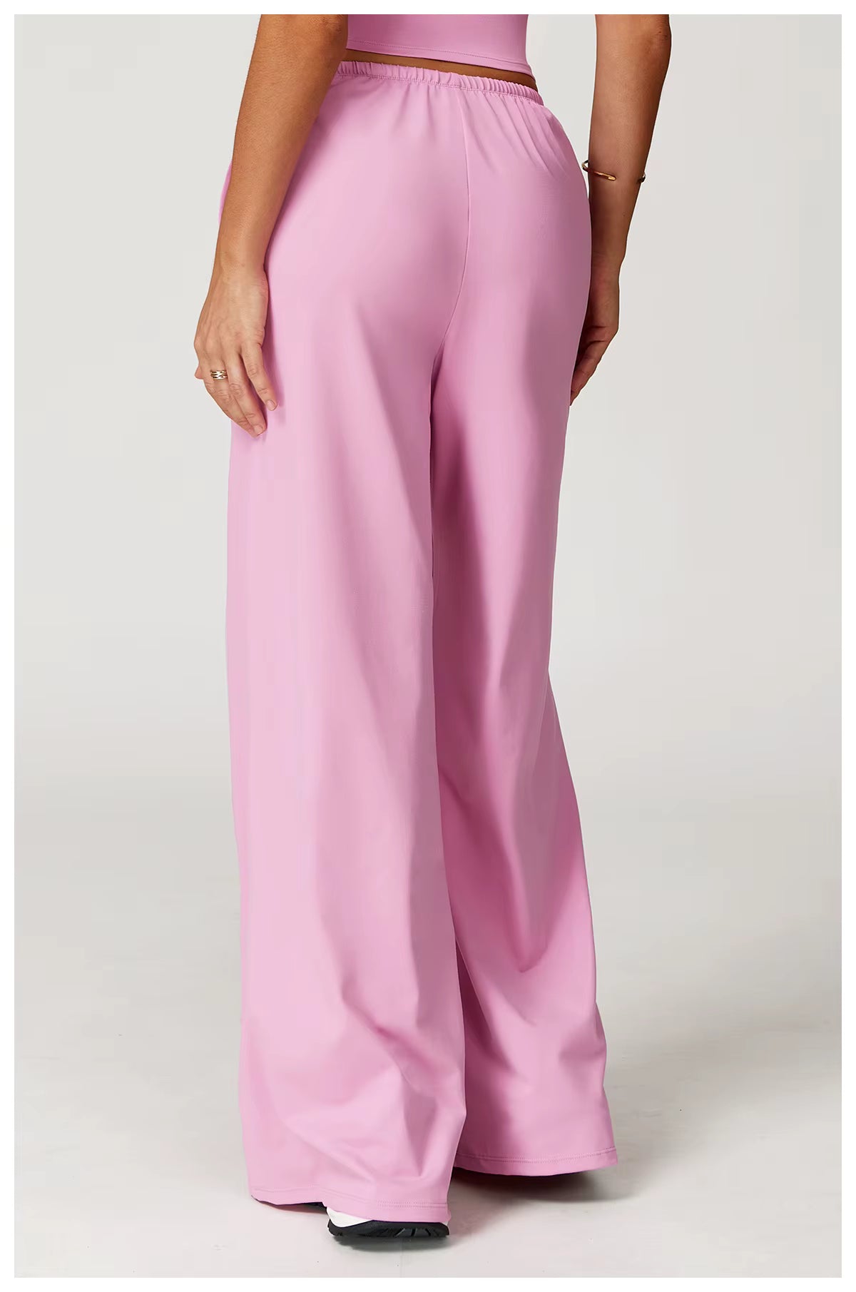 Calça Wide Leg Modern Comfy