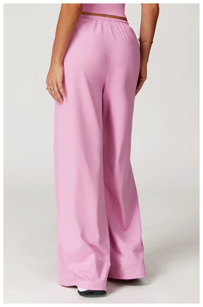 Calça Wide Leg Modern Comfy