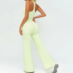 Conjunto Blusa Nadador com Calça Wid Led Bailarina Modern Motion