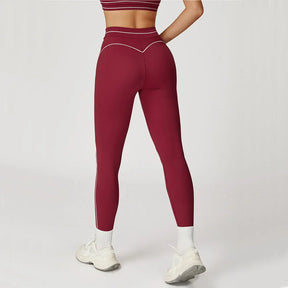Calça Legging Modeladora Cós Alto Modern Luna
