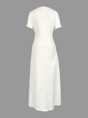 Vestido Longo Floral Modern Lira
