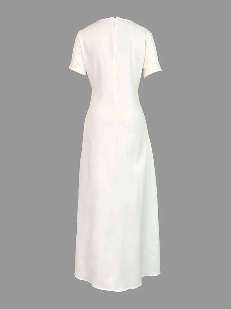 Vestido Longo Floral Modern Lira