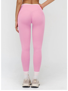 Conjunto Top Push Up com Calça Legging Modeladora Cós V Modern Xtra