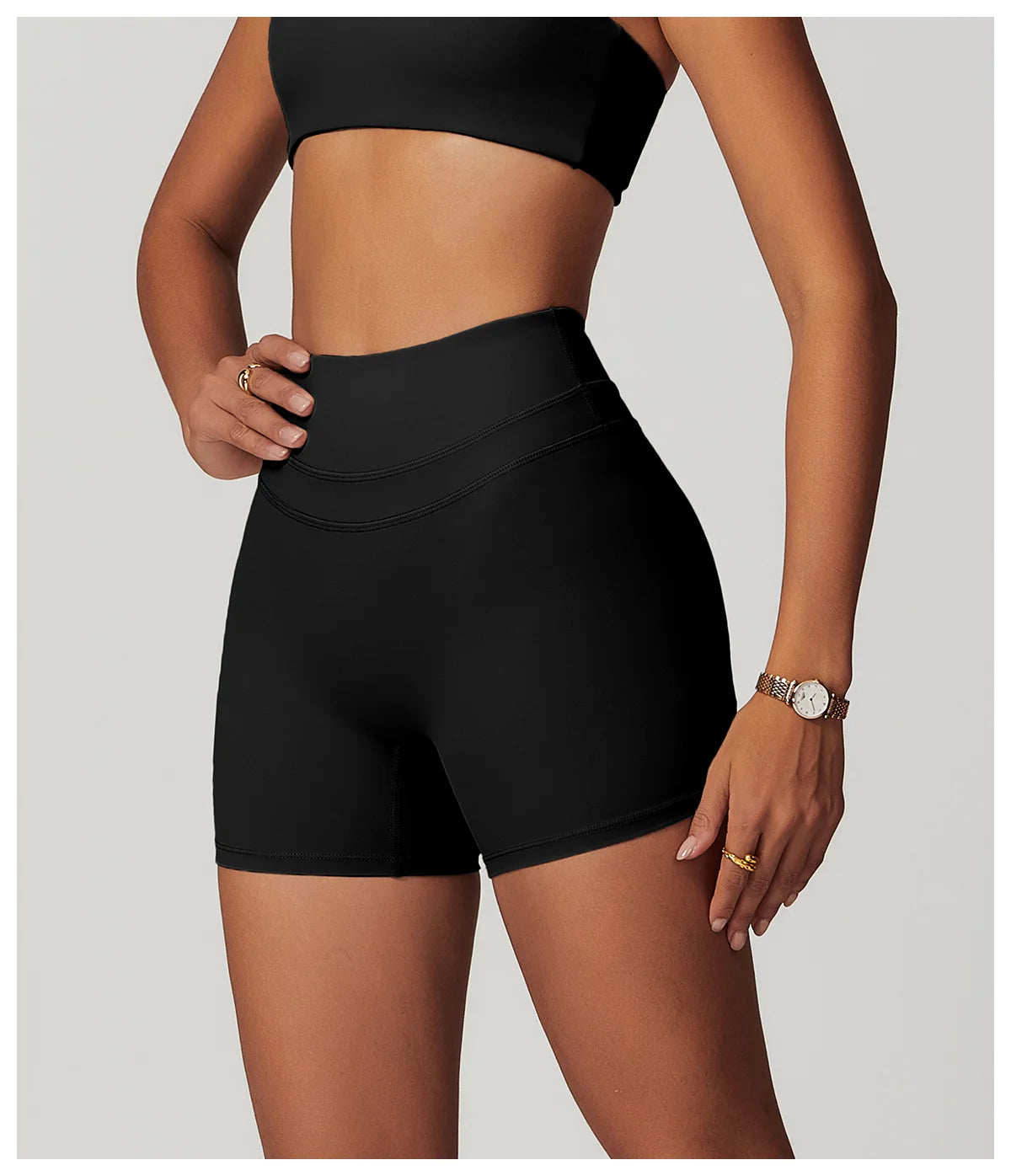 Shorts Esportivo Push Up Modern Booty