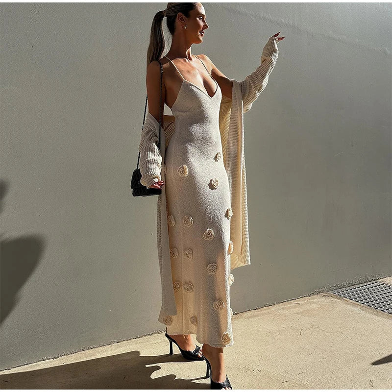 Vestido Longo Alcinha Modern Sula