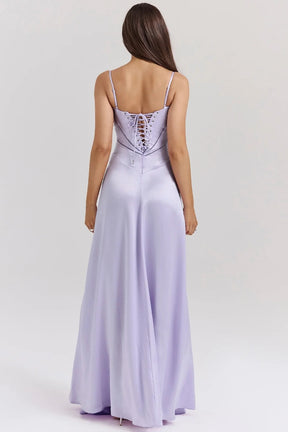 Vestido Longo Bustier Modern Marielle - GOLDEN ERA