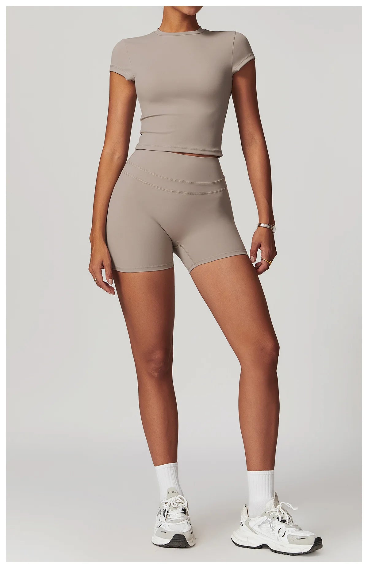 Shorts Esportivo Push Up Modern Booty