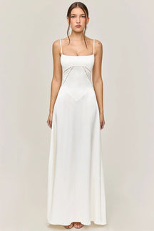 Vestido Longo Bustier Modern Marielle - GOLDEN ERA