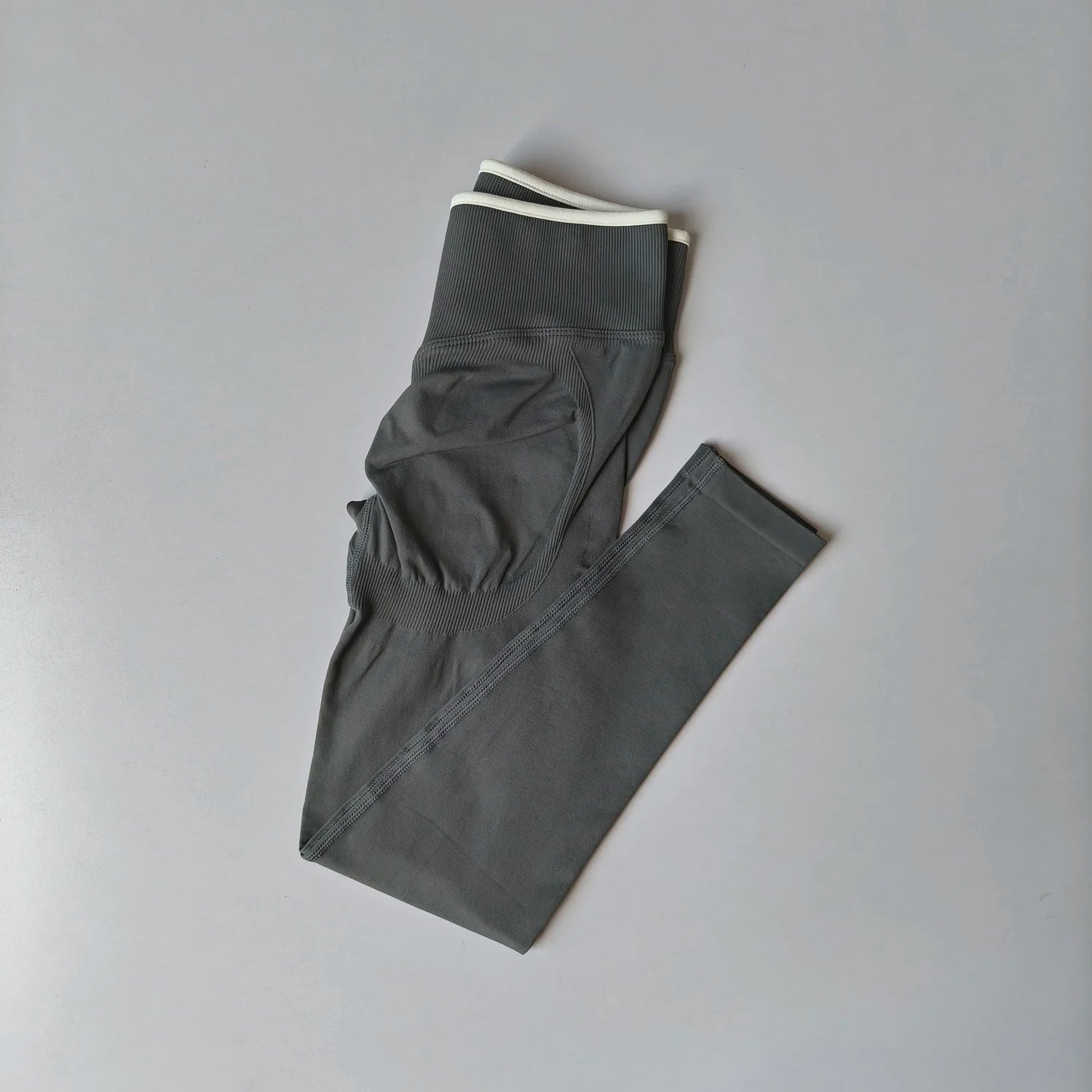 Calça Legging Cós Alto Push Up Zoe
