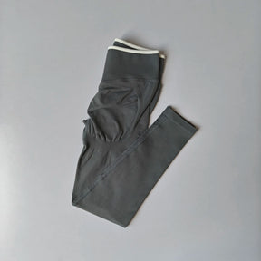 Calça Legging Cós Alto Push Up Zoe