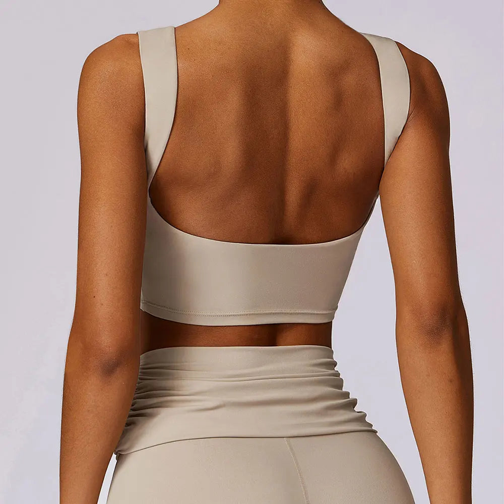 Top Push Up Modelador Costas Amostra Modern Louise