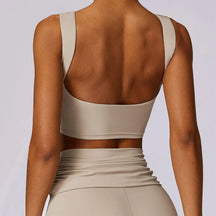 Top Push Up Modelador Costas Amostra Modern Louise