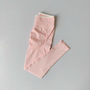 Calça Legging Cós Alto Push Up Zoe