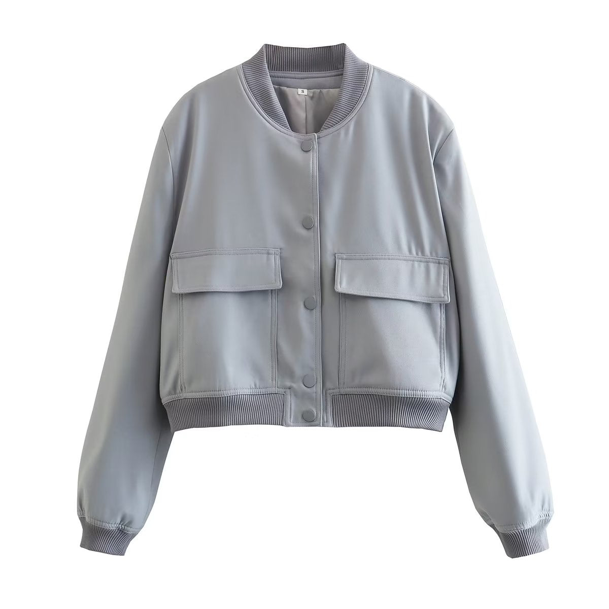 Jaqueta Bomber Modern Valentina