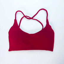 Top Alcinha Fina Push Up Modern Modal