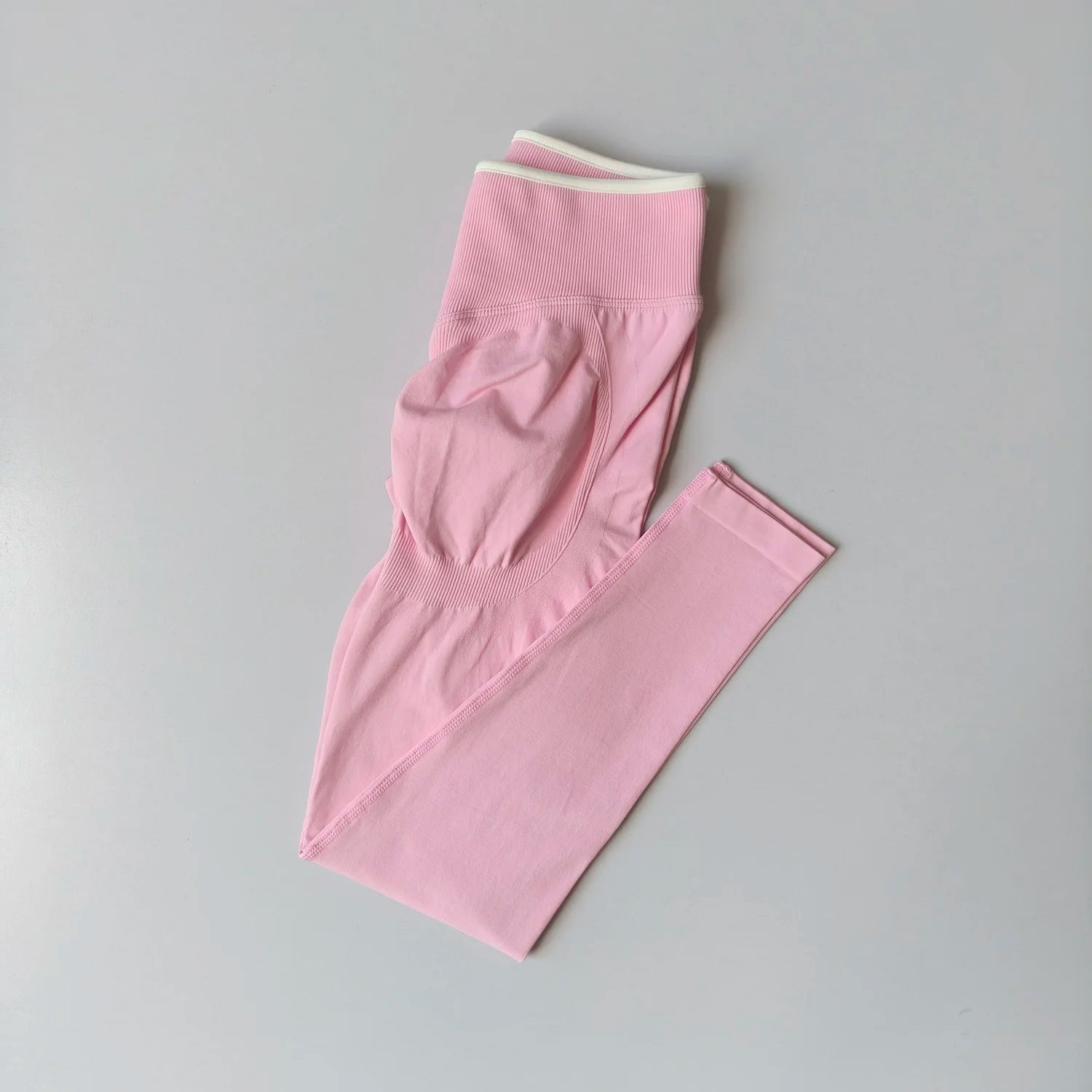 Calça Legging Cós Alto Push Up Zoe