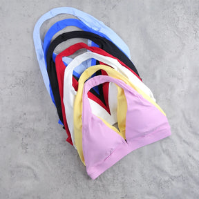Top Frente Única Push Up Modern Aurora