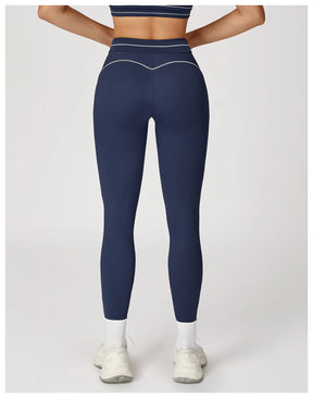 Calça Legging Modeladora Cós Alto Modern Luna