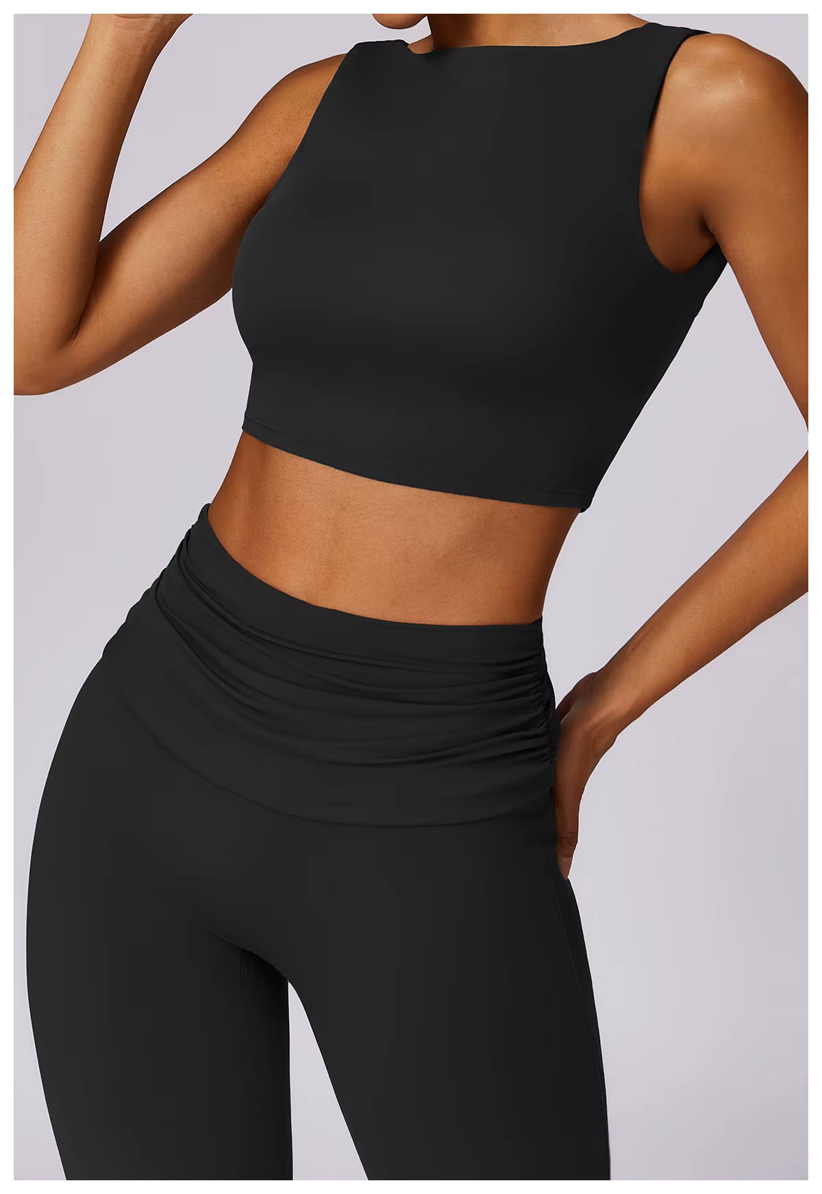 Top Push Up Modelador Costas Amostra Modern Louise