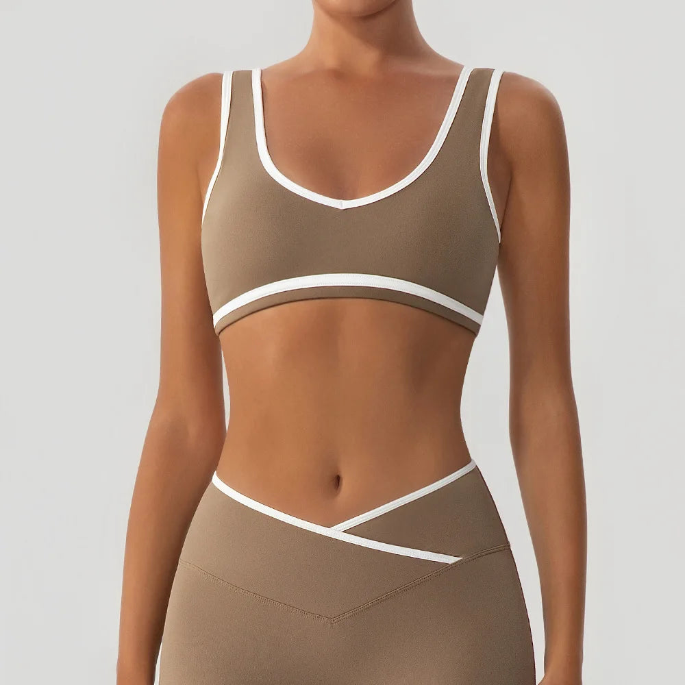 Top Push Up Regata Tendência Gringa  Modern Valentina