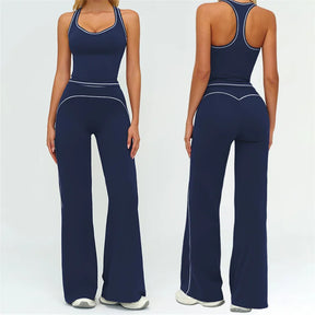 Conjunto Blusa Nadador com Calça Wid Led Bailarina Modern Motion