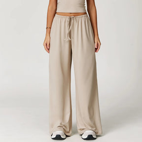 Calça Wide Leg Modern Comfy