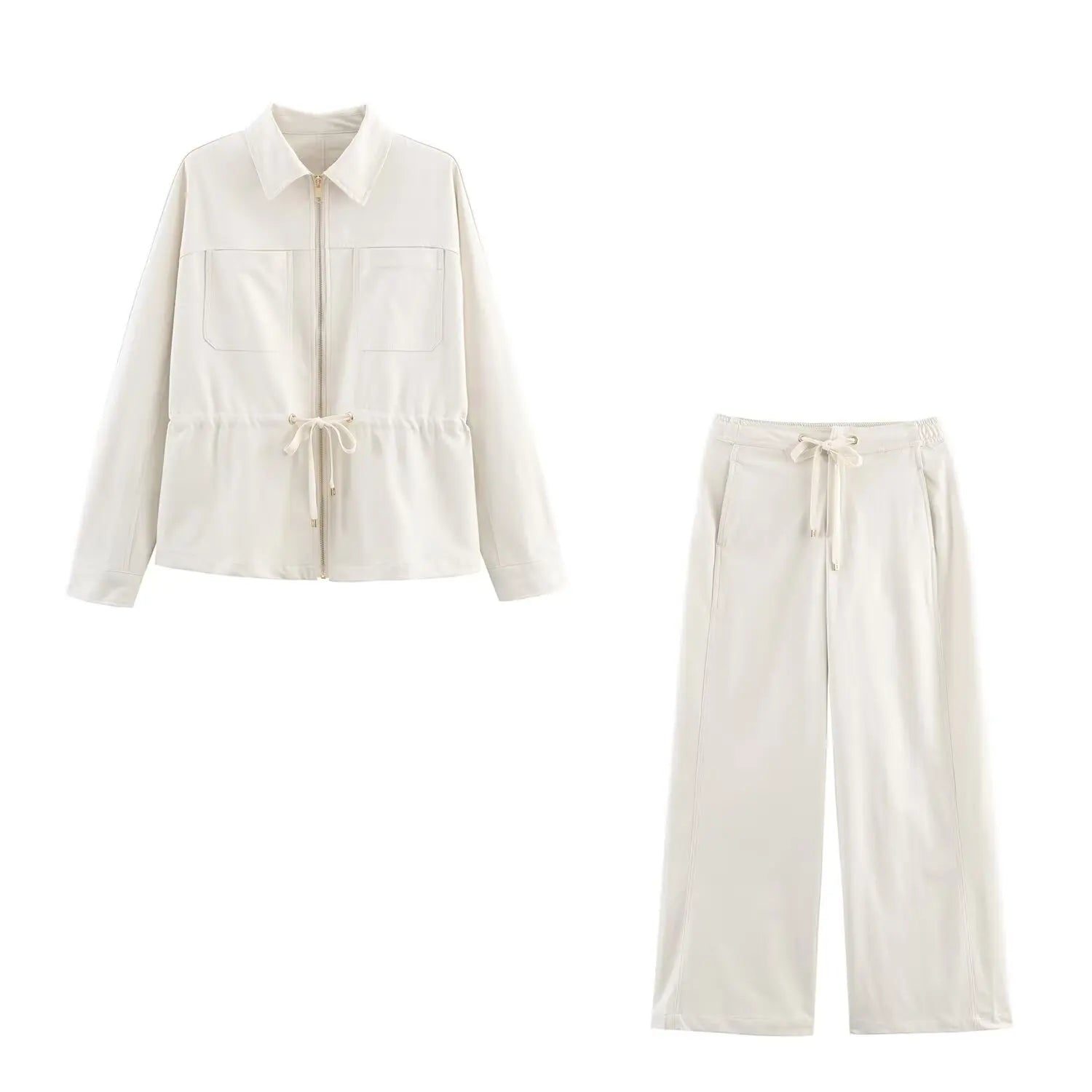 Conjunto Feminino Safari Chic Modern Khari