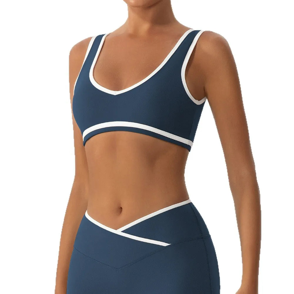 Top Push Up Regata Tendência Gringa  Modern Valentina