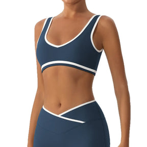 Top Push Up Regata Tendência Gringa  Modern Valentina