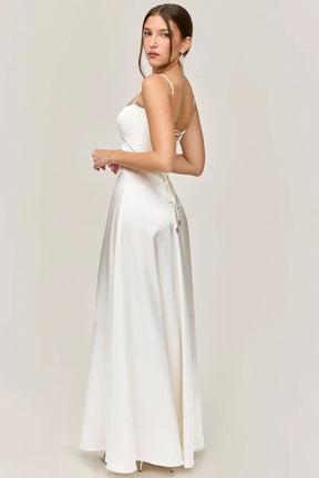 Vestido Longo Bustier Modern Marielle - GOLDEN ERA