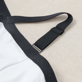 Vestido Esportivo com Shorts Modern Aline