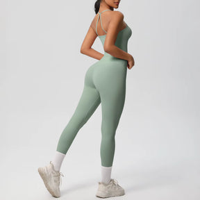 Conjunto Blusa de Alça e Legging Naomi