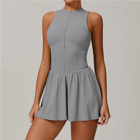 Vestido com Shorts por Baixo Beach Tennis - FITNESS