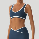 Top Push Up Regata Tendência Gringa  Modern Valentina