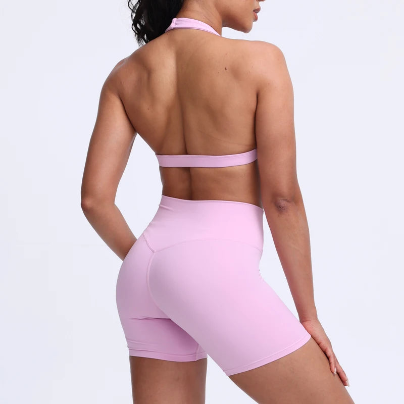 Top Frente Única Push Up Modern Aurora
