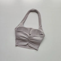 Top Cropped Push Up Frente Única Modern Lola