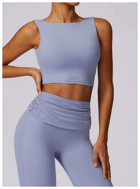 Top Push Up Modelador Costas Amostra Modern Louise